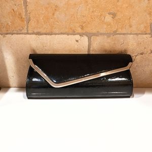 Kenneth Cole Black Purse